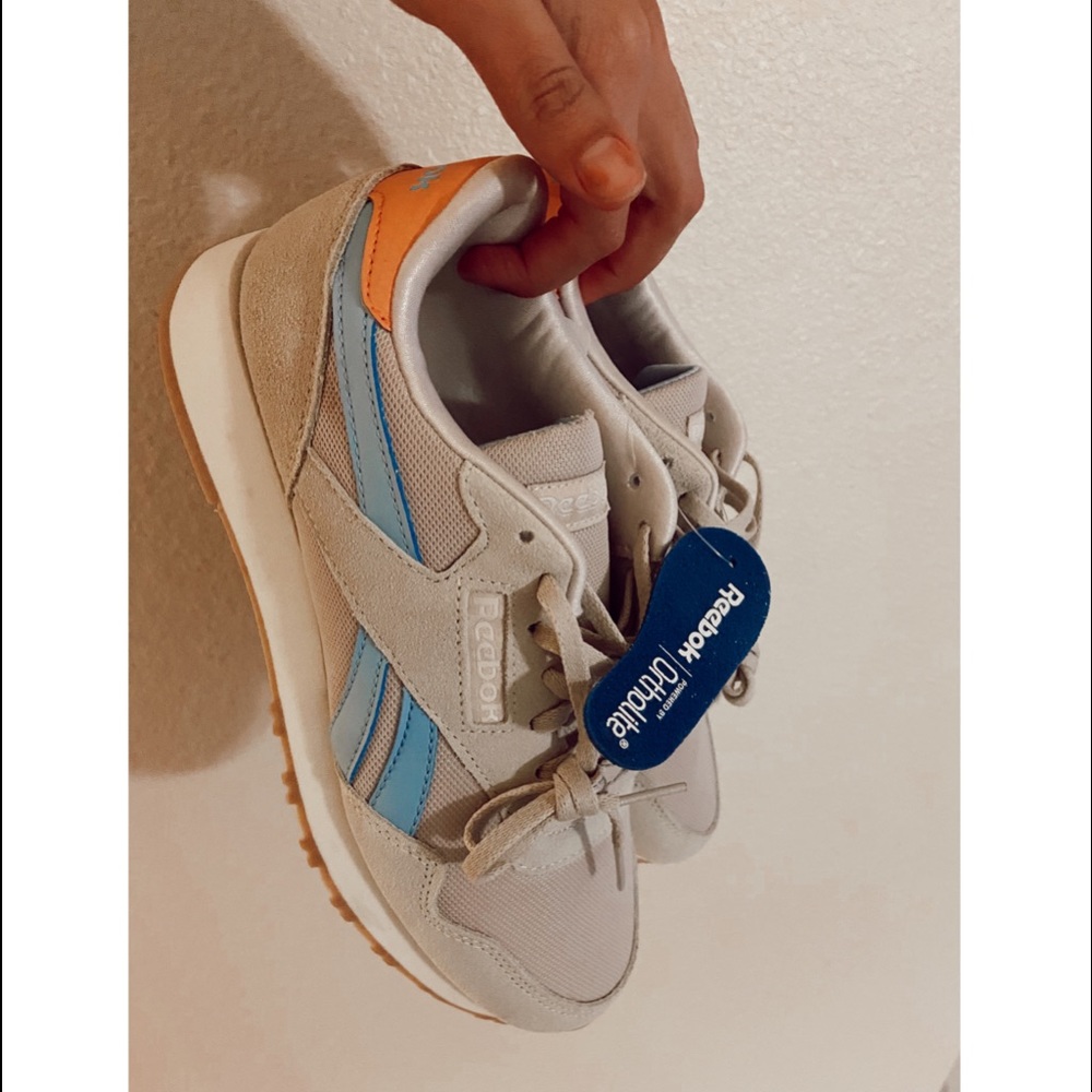 Reebok vintage sneakers